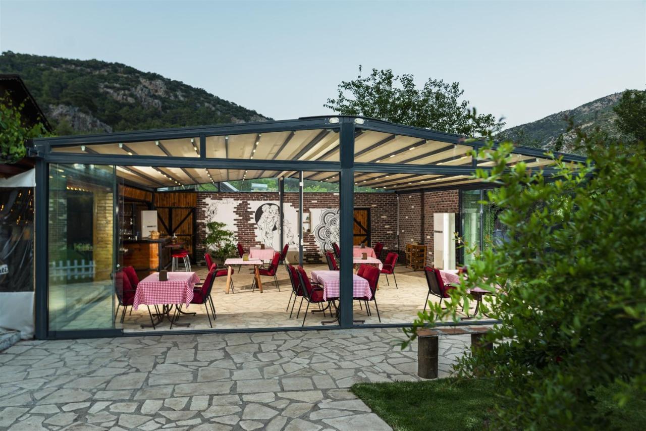 Koala Bungalows Olympos Exterior foto