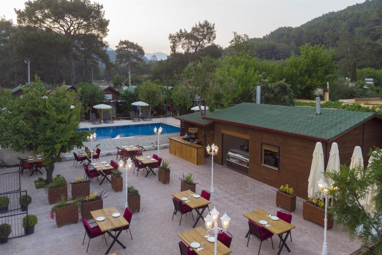 Koala Bungalows Olympos Exterior foto