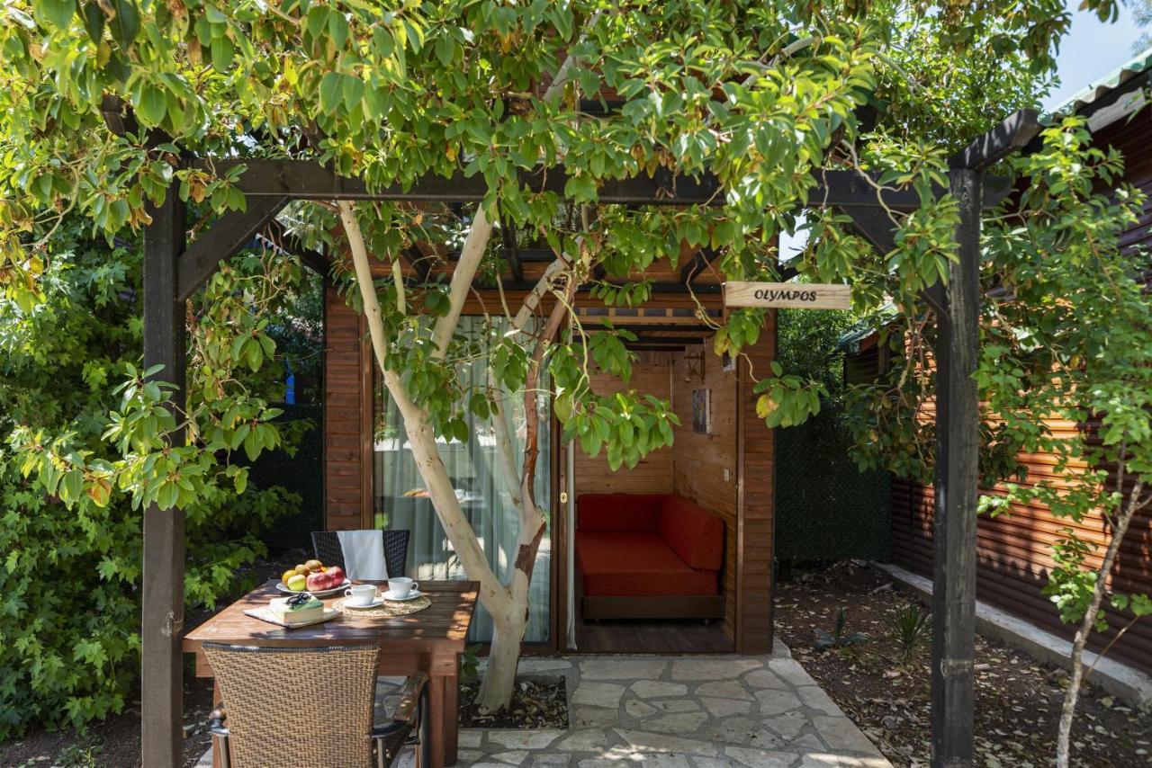 Koala Bungalows Olympos Exterior foto